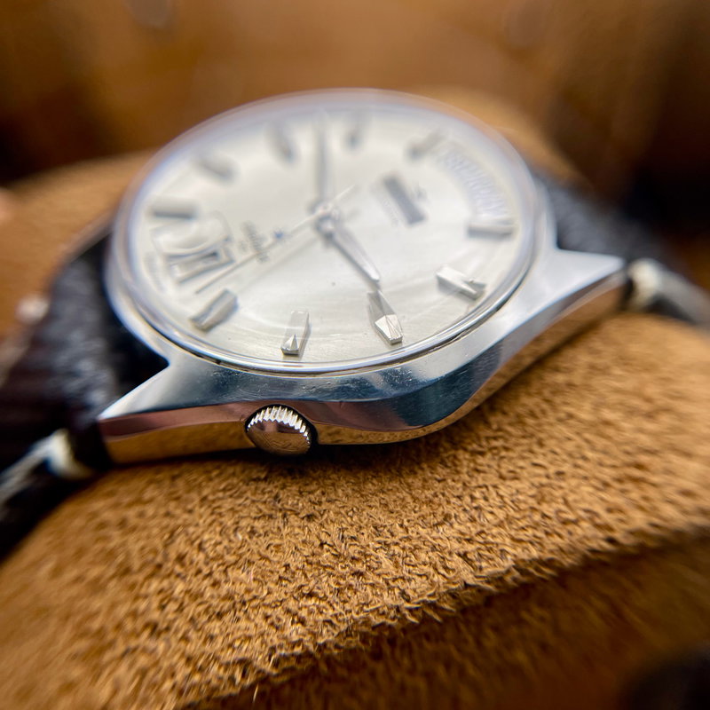 Mondia Mondia - Stellaris 30 Automatic - No Reserve Price - 33782 - Men - 1972 vintage watch - image 18
