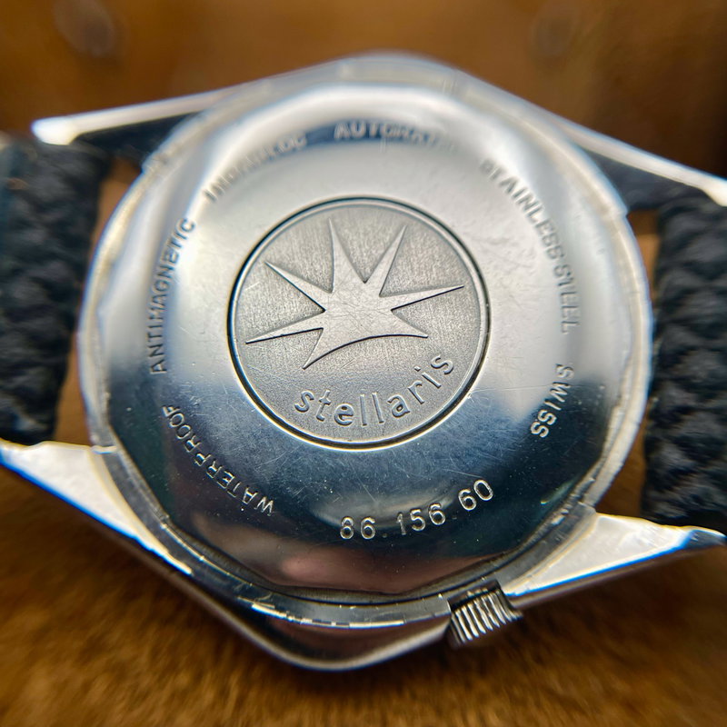 Mondia Mondia - Stellaris 30 Automatic - No Reserve Price - 33782 - Men - 1972 vintage watch - image 23