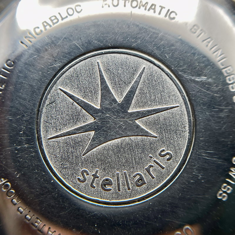 Mondia Mondia - Stellaris 30 Automatic - No Reserve Price - 33782 - Men - 1972 vintage watch - image 24