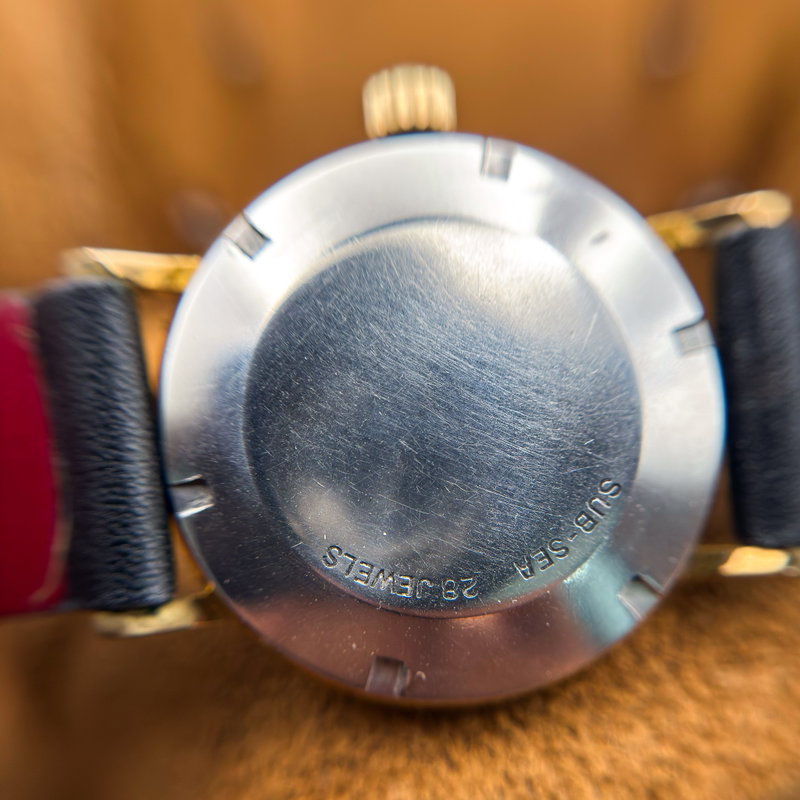 Movado Movado - Kingmatic - No reserve price - 55261 - Men - 1962 vintage watch - image 16