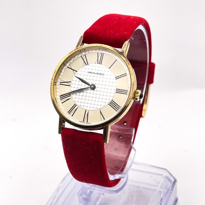 Movado Movado - "Rose d’Or" - No Reserve Price - Men - 1980-1989 vintage watch - image 2