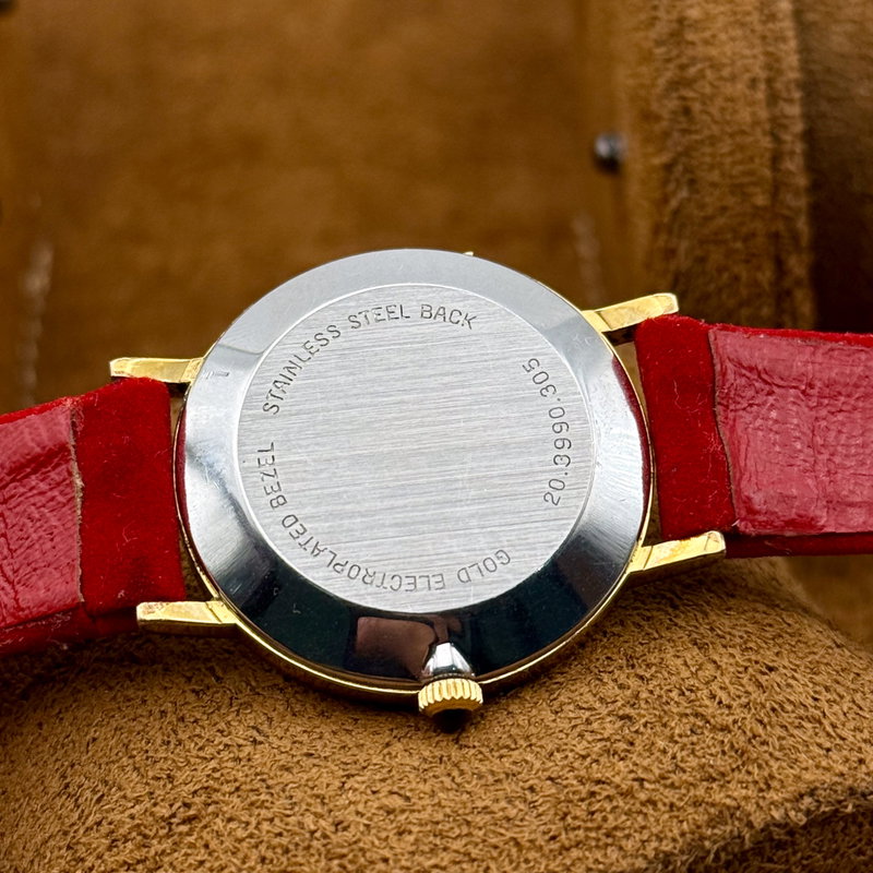 Movado Movado - "Rose d’Or" - No Reserve Price - Men - 1980-1989 vintage watch - image 6