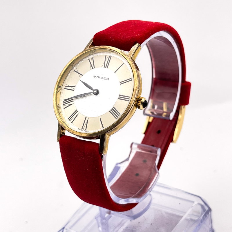 Movado Movado - "Rose d’Or" - No Reserve Price - Men - 1980-1989 vintage watch - image 20
