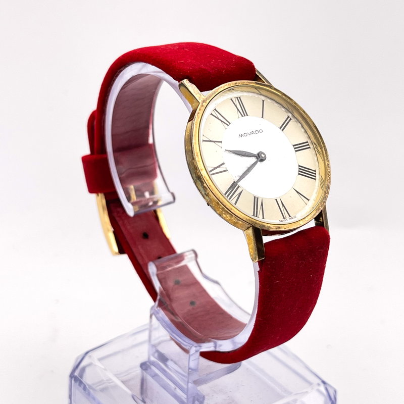 Movado Movado - "Rose d’Or" - No Reserve Price - Men - 1980-1989 vintage watch - image 21