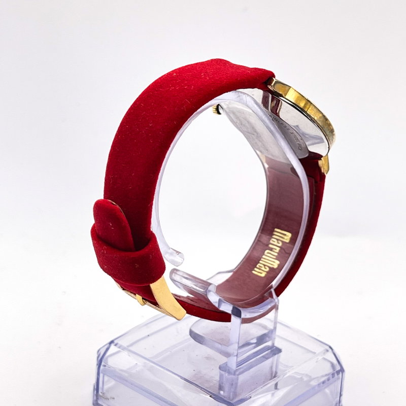 Movado Movado - "Rose d’Or" - No Reserve Price - Men - 1980-1989 vintage watch - image 22