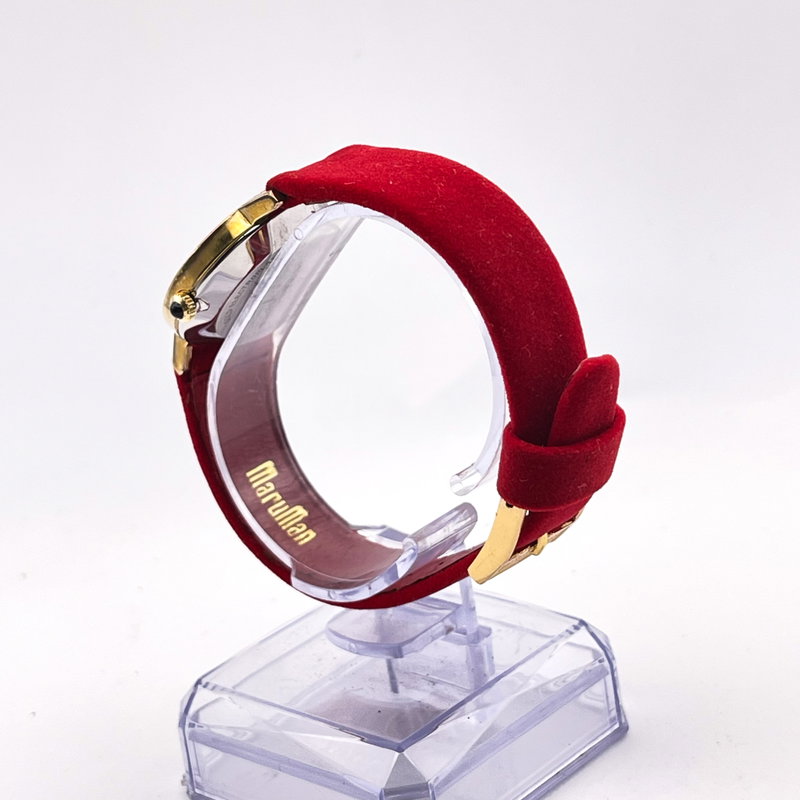 Movado Movado - "Rose d’Or" - No Reserve Price - Men - 1980-1989 vintage watch - image 23