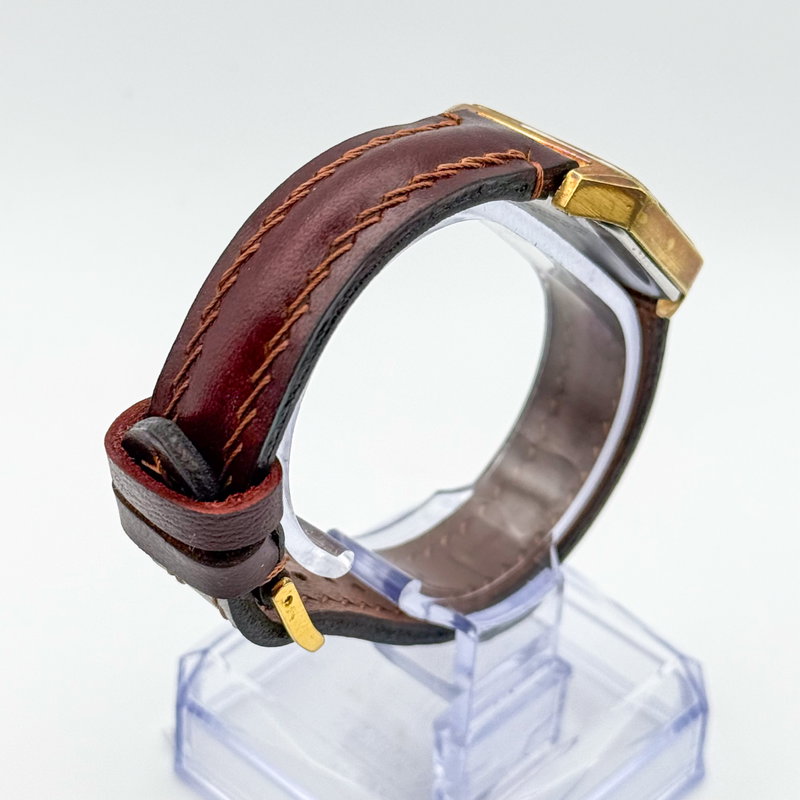 Movado Movado - Zenith-Era Dress Watch - No reserve price - 20.0870.355 - Men - 1970-1979 vintage watch - image 8