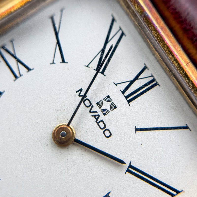 Movado Movado - Zenith-Era Dress Watch - No reserve price - 20.0870.355 - Men - 1970-1979 vintage watch - image 16