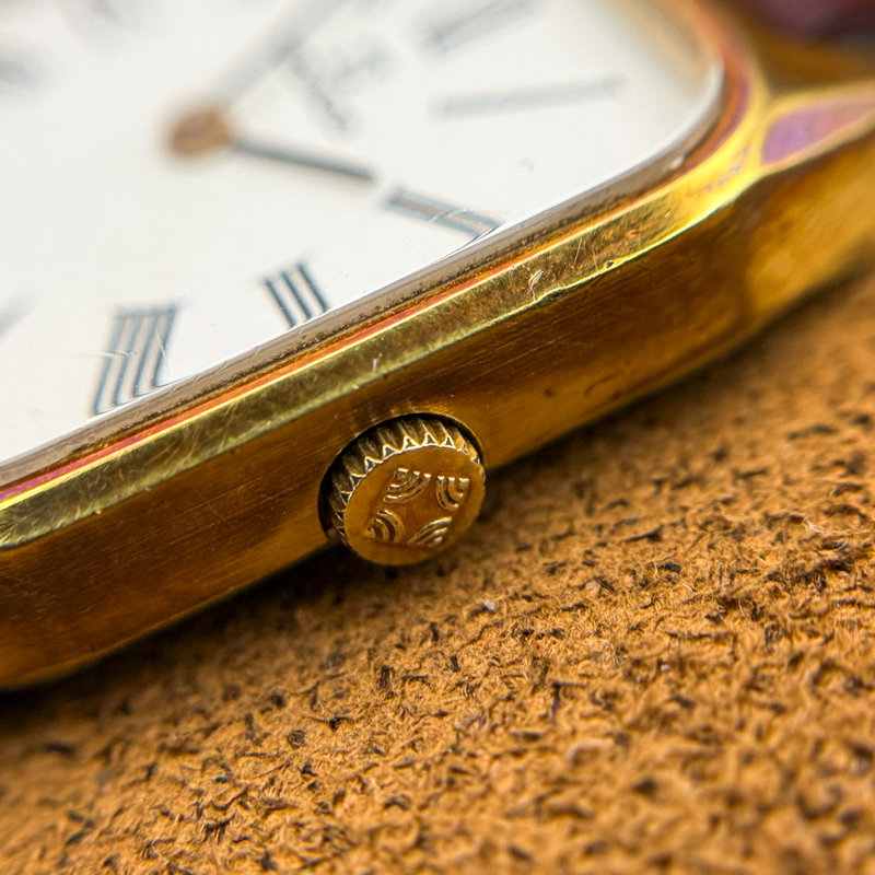 Movado Movado - Zenith-Era Dress Watch - No reserve price - 20.0870.355 - Men - 1970-1979 vintage watch - image 17