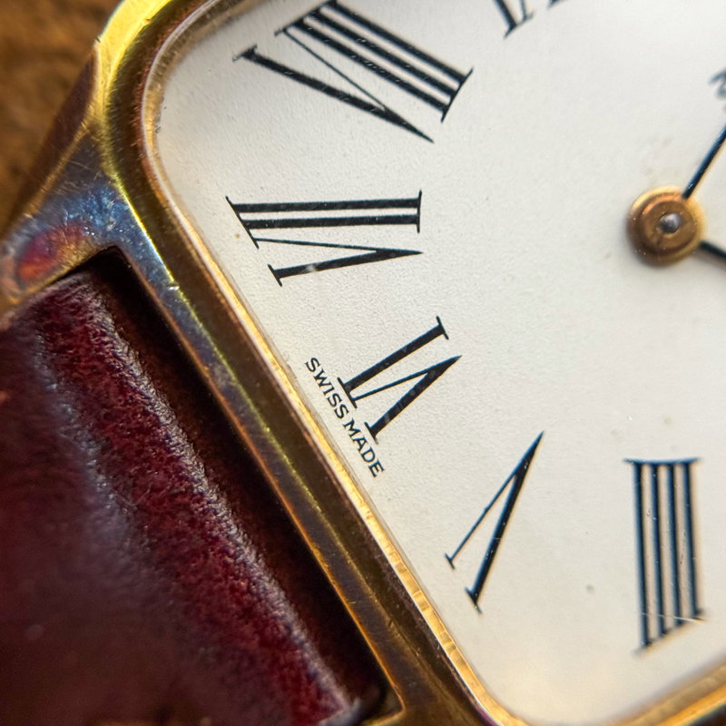Movado Movado - Zenith-Era Dress Watch - No reserve price - 20.0870.355 - Men - 1970-1979 vintage watch - image 18