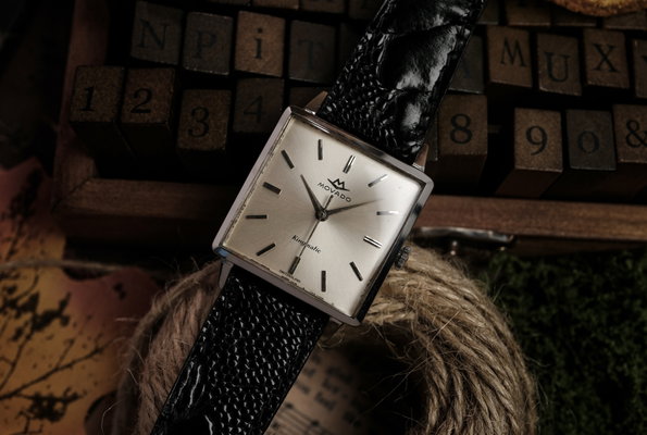 Movado - Kingmatic - No reserve price - 15004-216 - Men - 1970-1979 
