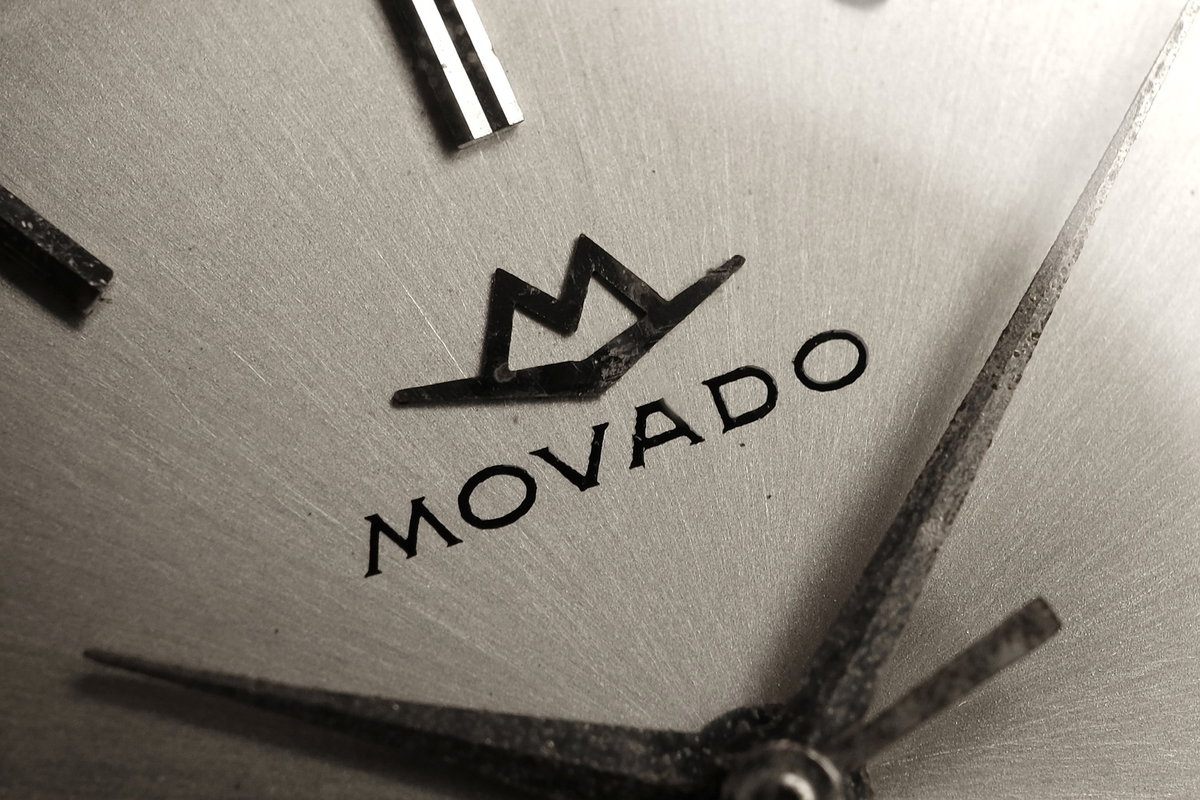 Movado Movado - Kingmatic - No reserve price - 15004-216 - Men - 1970-1979  vintage watch - image 2