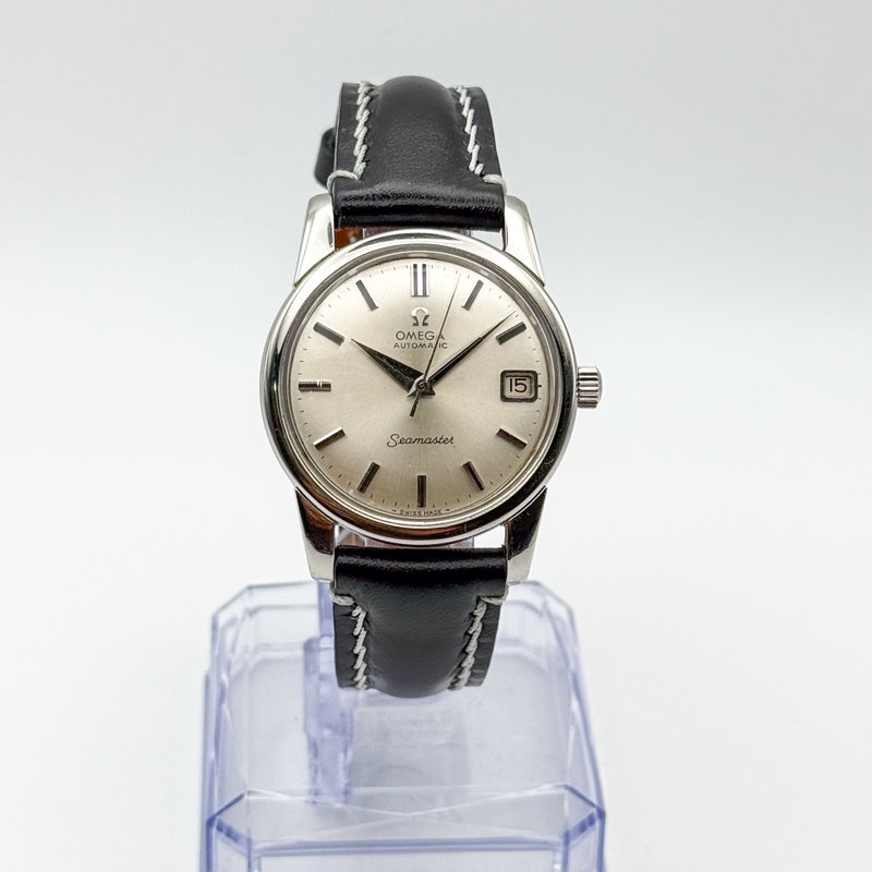 Omega Omega - Seamaster - No reserve price - 166.009 - Men - 1966 vintage watch - image 1