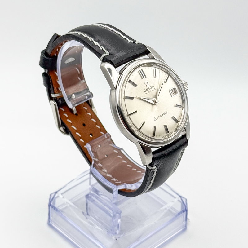 Omega Omega - Seamaster - No reserve price - 166.009 - Men - 1966 vintage watch - image 3