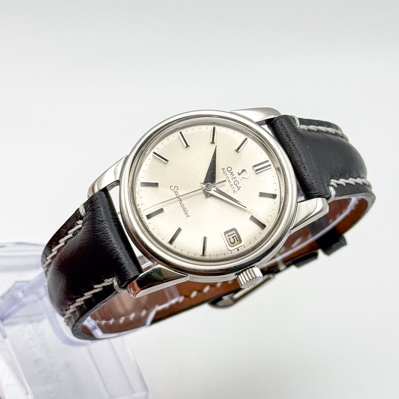 Omega Omega - Seamaster - No reserve price - 166.009 - Men - 1966 vintage watch - image 9
