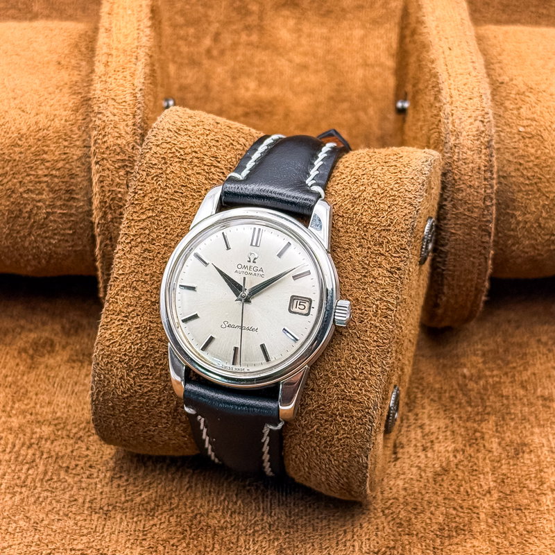 Omega Omega - Seamaster - No reserve price - 166.009 - Men - 1966 vintage watch - image 11