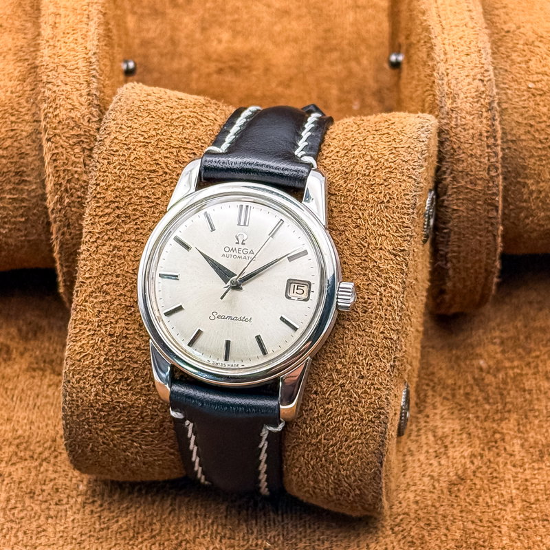 Omega Omega - Seamaster - No reserve price - 166.009 - Men - 1966 vintage watch - image 16