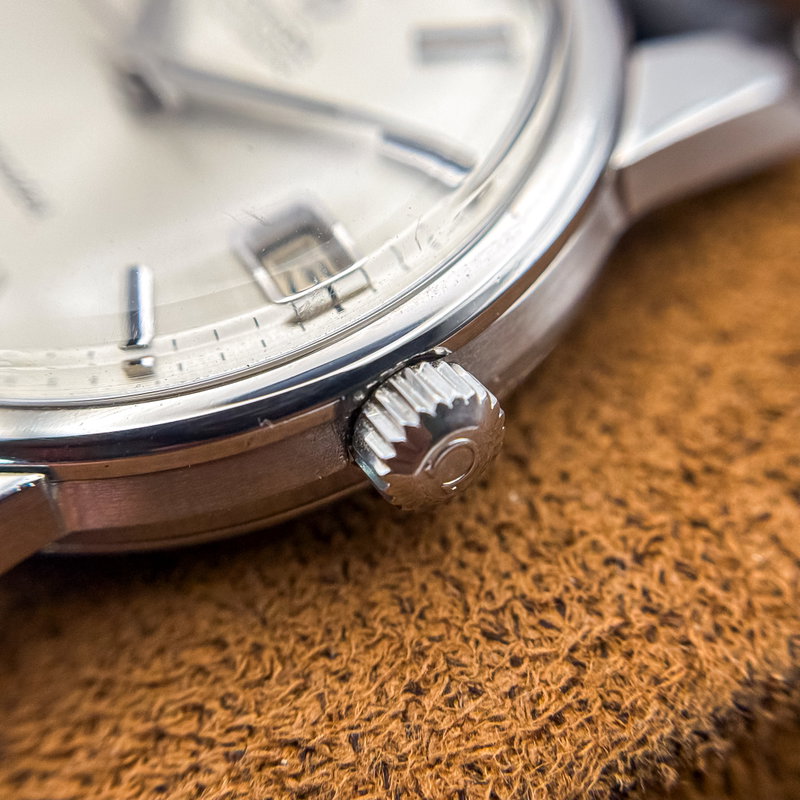 Omega Omega - Seamaster - No reserve price - 166.009 - Men - 1966 vintage watch - image 21