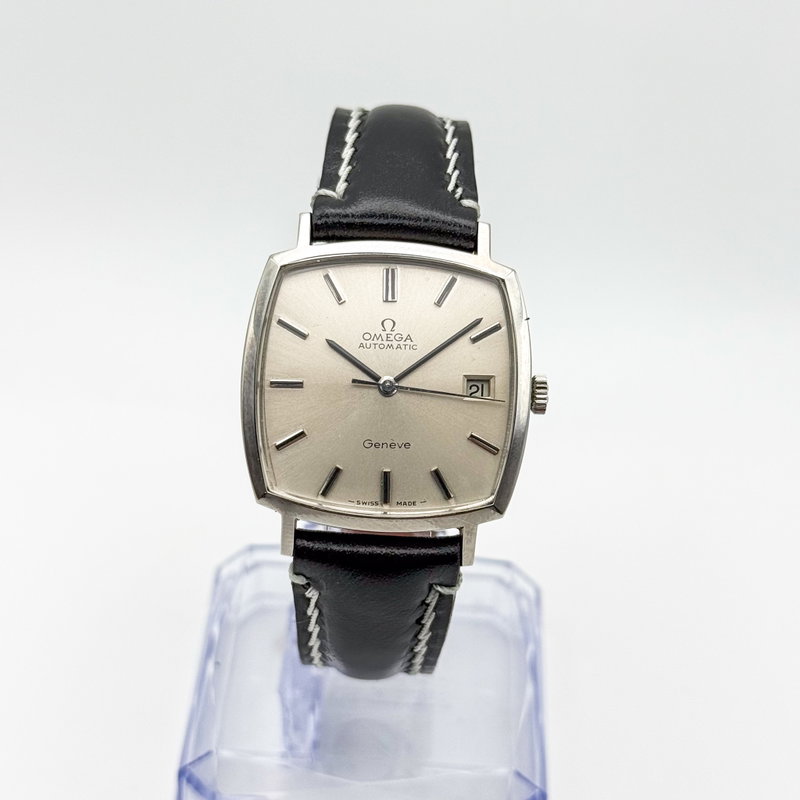 Omega Omega - Genève - No reserve price - 162.0052 - Men - 1973 vintage watch - image 4