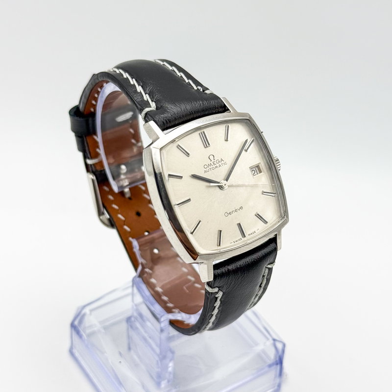 Omega Omega - Genève - No reserve price - 162.0052 - Men - 1973 vintage watch - image 5