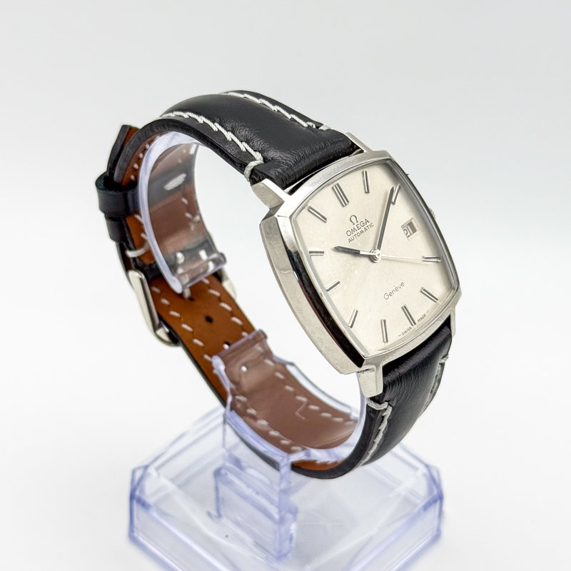 Omega Omega - Genève - No reserve price - 162.0052 - Men - 1973 vintage watch - image 6