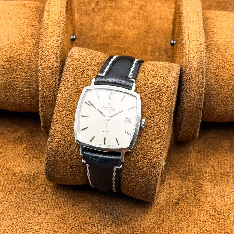 Omega Omega - Genève - No reserve price - 162.0052 - Men - 1973 vintage watch - image 12