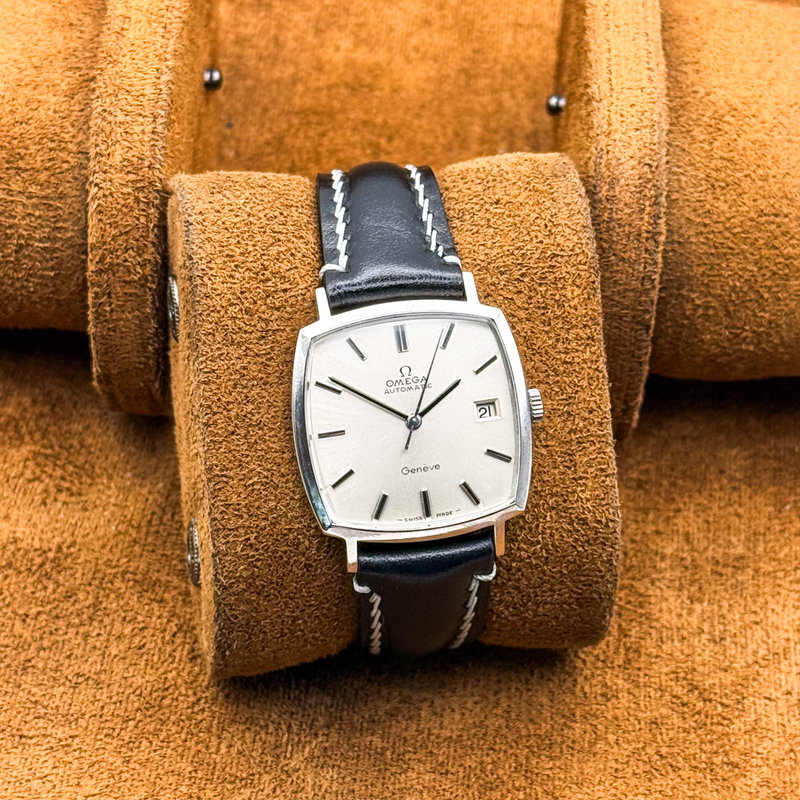 Omega Omega - Genève - No reserve price - 162.0052 - Men - 1973 vintage watch - image 13