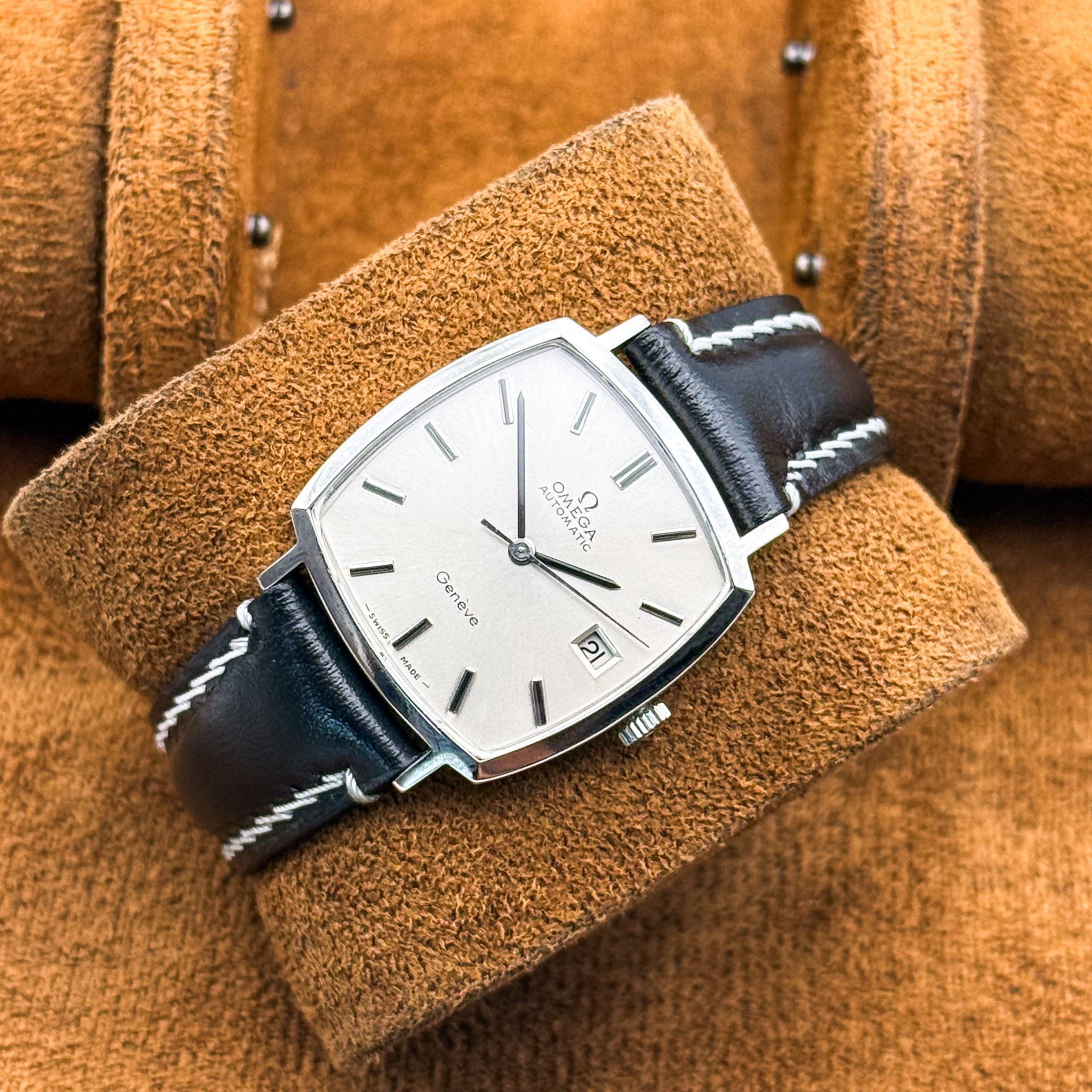 Omega - Genève - No reserve price - 162.0052 - Men - 1973