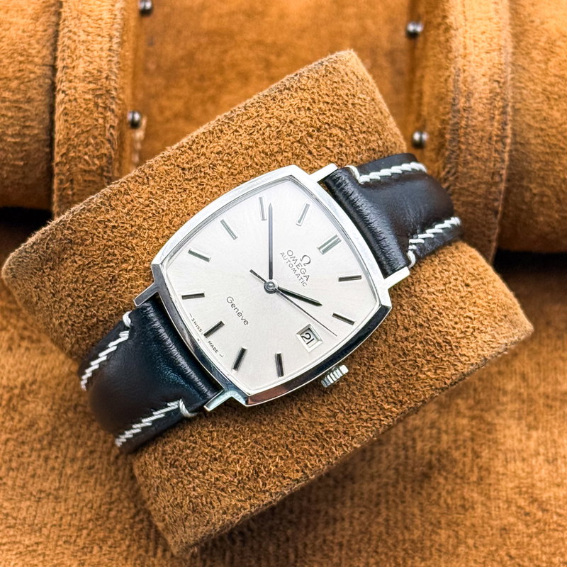Omega Omega - Genève - No reserve price - 162.0052 - Men - 1973 vintage watch - image 1