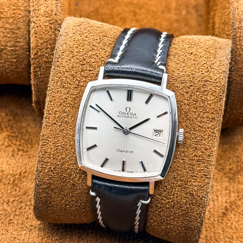 Omega Omega - Genève - No reserve price - 162.0052 - Men - 1973 vintage watch - image 15
