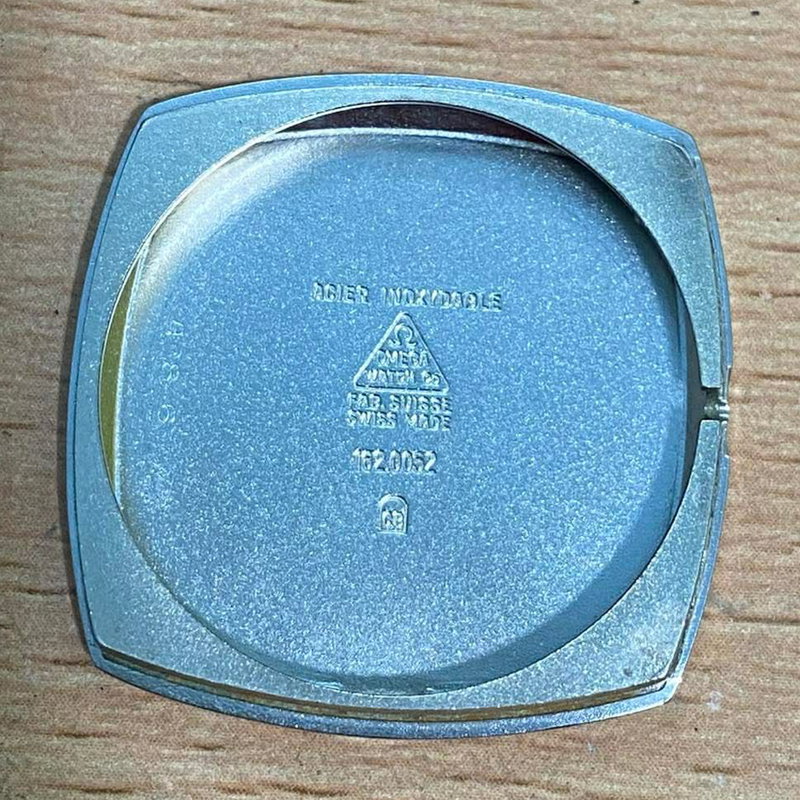 Omega Omega - Genève - No reserve price - 162.0052 - Men - 1973 vintage watch - image 22