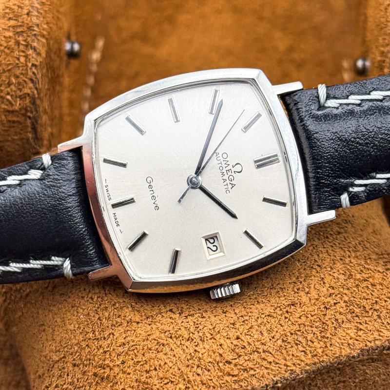 Omega Omega - Genève - No reserve price - 162.0052 - Men - 1973 vintage watch - image 23
