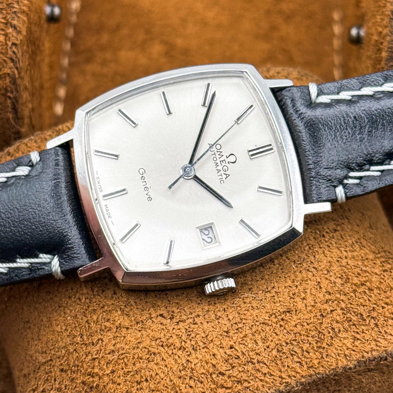 Omega Omega - Genève - No reserve price - 162.0052 - Men - 1973 vintage watch - image 24