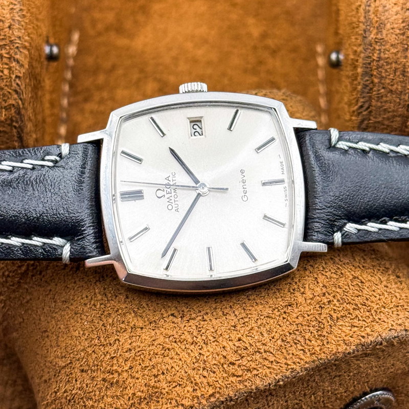 Omega Omega - Genève - No reserve price - 162.0052 - Men - 1973 vintage watch - image 25