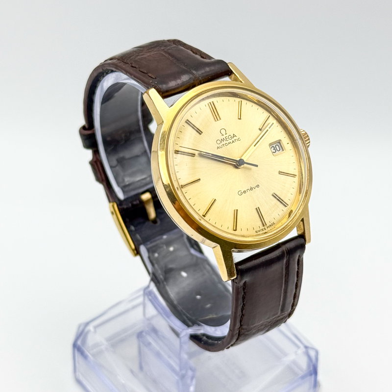 Omega Omega - Genève - No reserve price - 166.0163 - Men - 1974 vintage watch - image 5