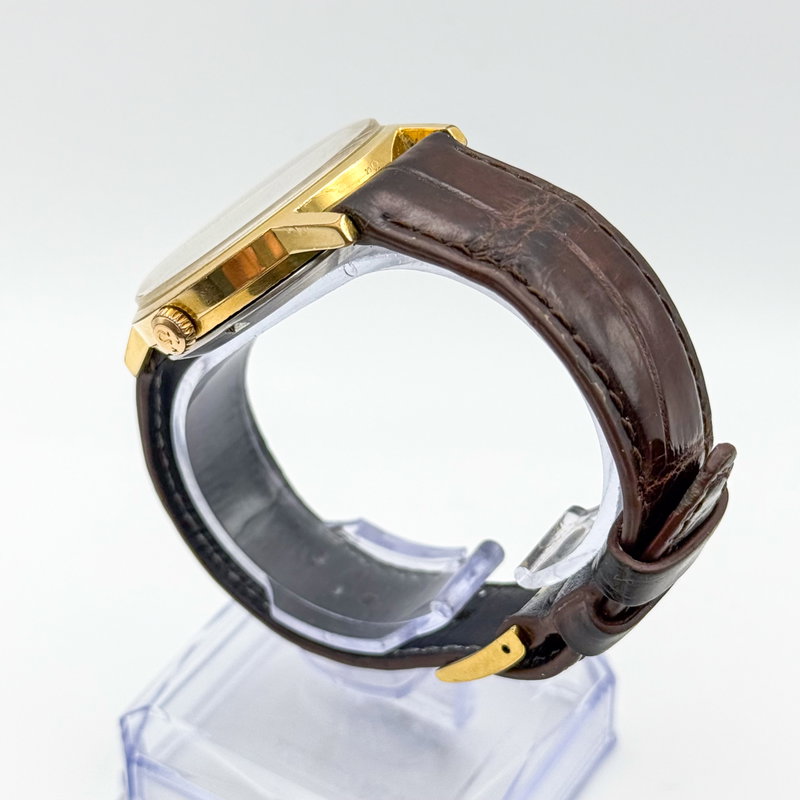 Omega Omega - Genève - No reserve price - 166.0163 - Men - 1974 vintage watch - image 8
