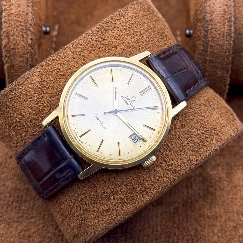 Omega Omega - Genève - No reserve price - 166.0163 - Men - 1974 vintage watch - image 17