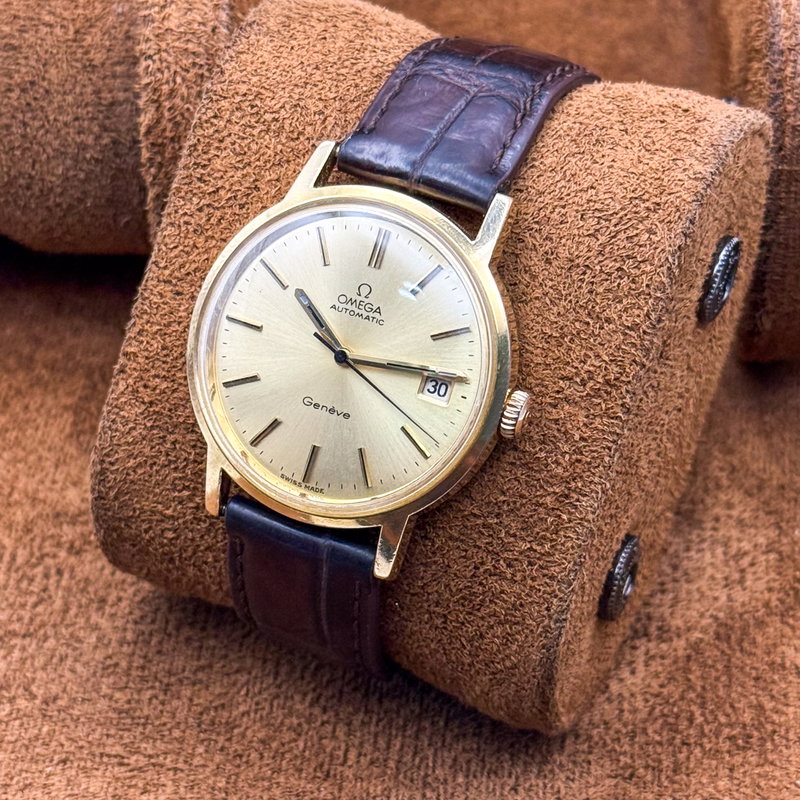 Omega Omega - Genève - No reserve price - 166.0163 - Men - 1974 vintage watch - image 18