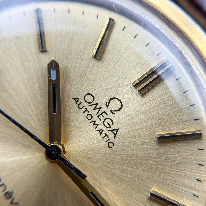 Omega Omega - Genève - No reserve price - 166.0163 - Men - 1974 vintage watch - image 19