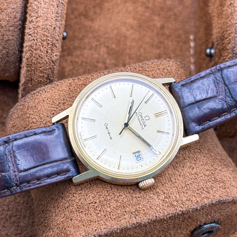 Omega Omega - Genève - No reserve price - 166.0163 - Men - 1974 vintage watch - image 33