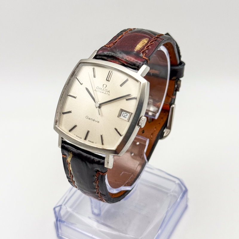 Omega Omega - Genève - No reserve price - 162.0052 - Men - 1973 vintage watch - image 2