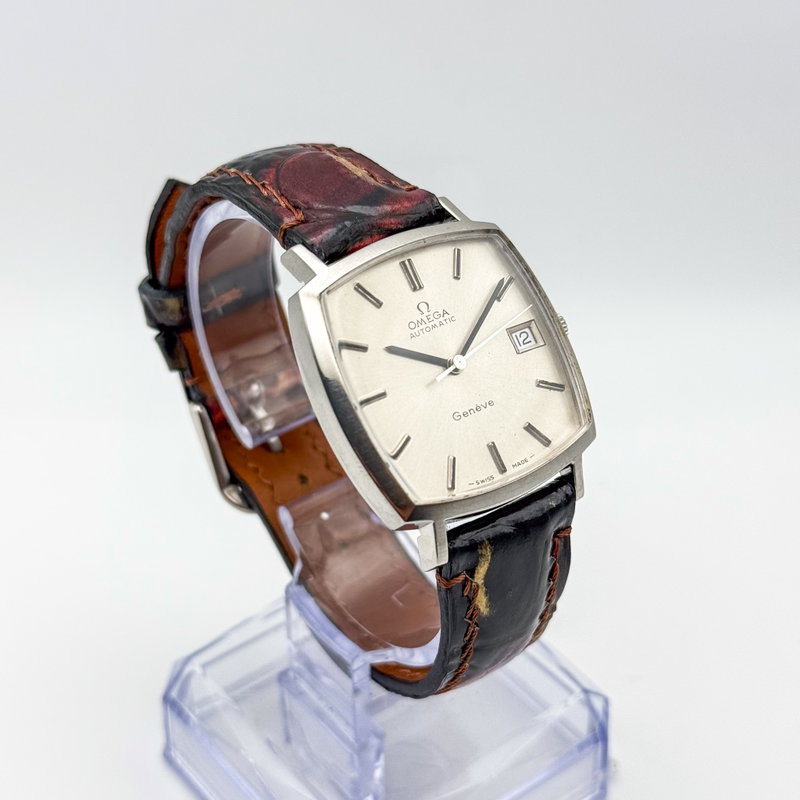 Omega Omega - Genève - No reserve price - 162.0052 - Men - 1973 vintage watch - image 5