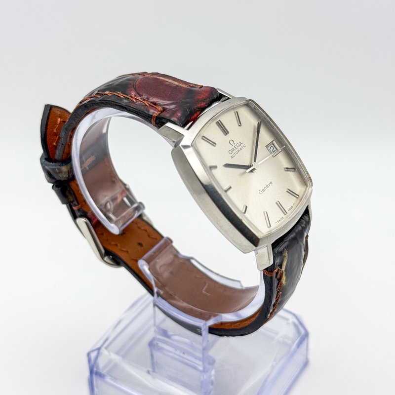 Omega Omega - Genève - No reserve price - 162.0052 - Men - 1973 vintage watch - image 6