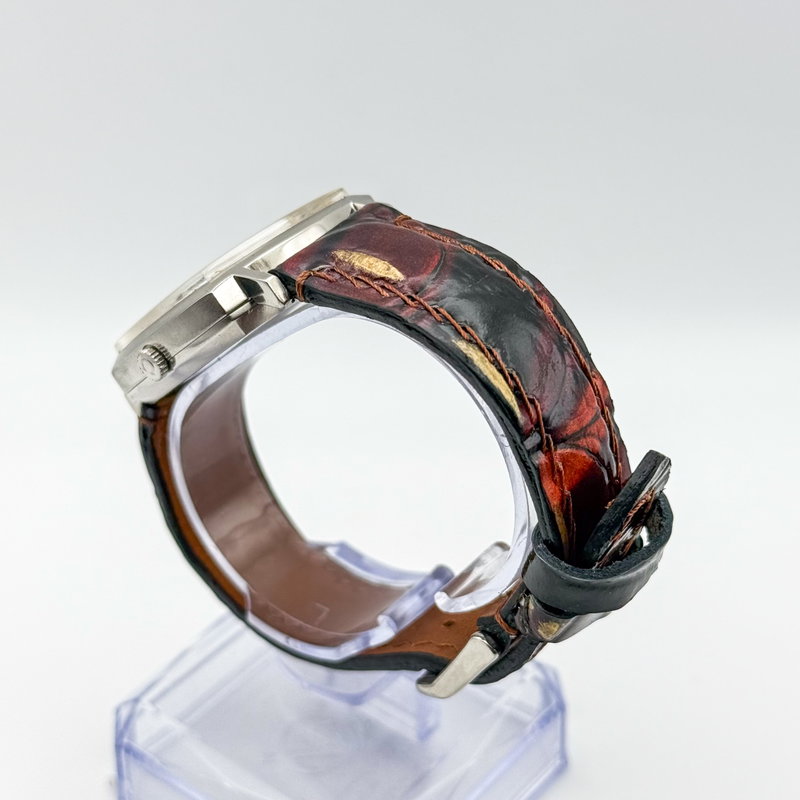 Omega Omega - Genève - No reserve price - 162.0052 - Men - 1973 vintage watch - image 8