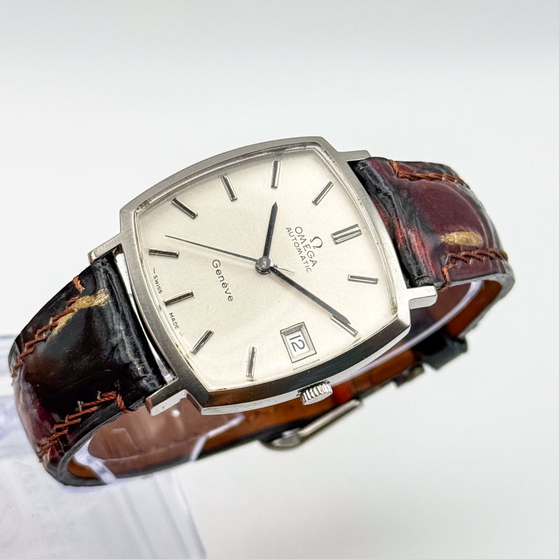 Omega Omega - Genève - No reserve price - 162.0052 - Men - 1973 vintage watch - image 10