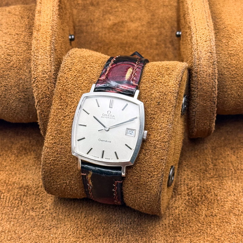 Omega Omega - Genève - No reserve price - 162.0052 - Men - 1973 vintage watch - image 12