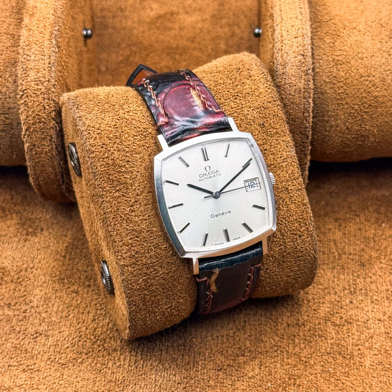 Omega Omega - Genève - No reserve price - 162.0052 - Men - 1973 vintage watch - image 13