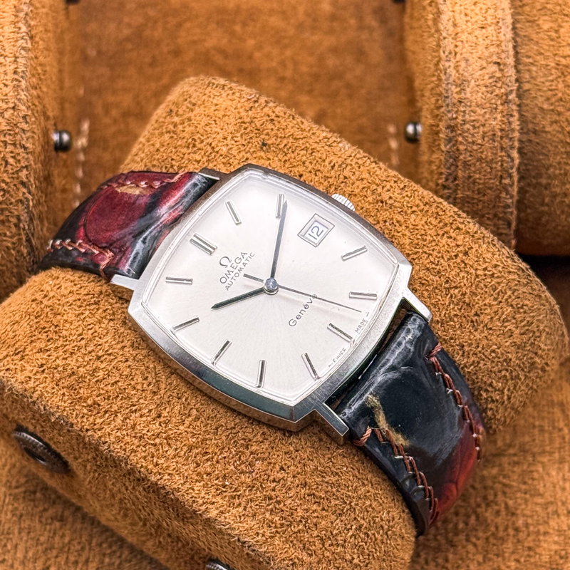 Omega Omega - Genève - No reserve price - 162.0052 - Men - 1973 vintage watch - image 14