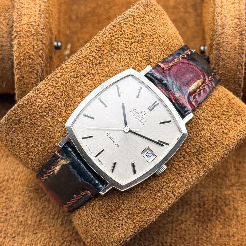 Omega Omega - Genève - No reserve price - 162.0052 - Men - 1973 vintage watch - image 1