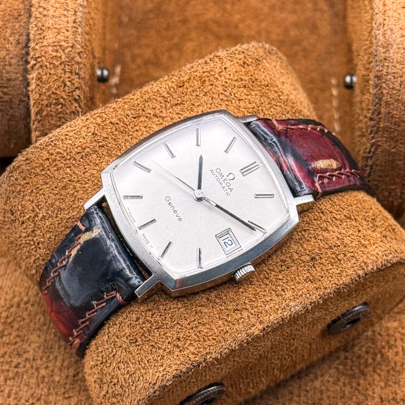 Omega Omega - Genève - No reserve price - 162.0052 - Men - 1973 vintage watch - image 15